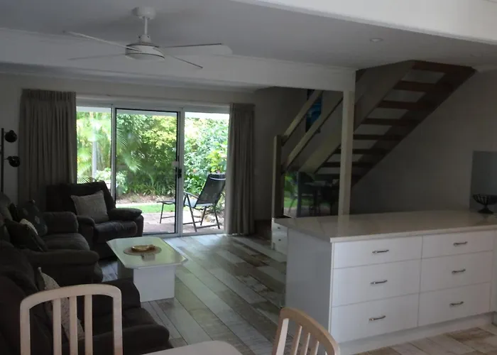 Noosa Gardens Riverside Resort