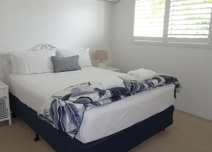 Noosa Gardens Riverside Resort